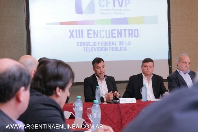 HORACIO REY: "LOS MEDIOS PÚBLICOS DEBEN SER PLURALES Y EL LUGAR DONDE SE EXPRESEN LAS MINORÍAS"