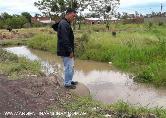El Municipio, con guardia permanente ante las lluvias y tormentas