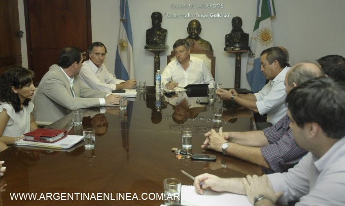 PEPPO JUNTO A CETACH TRABAJAN PARA MEJORAR EL SERVICIO DE TRANSPORTE INTERURBANO