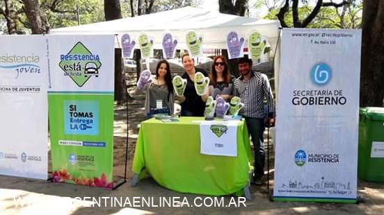Conductor designado: el municipio lanzó campaña de concienciación dirigida a jóvenes