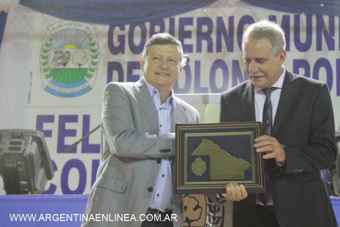 PEPPO INSISTIÓ EN TRABAJAR CON LOS MUNICIPIOS PARA UNA MEJOR CALIDAD DE VIDA DE LOS PUEBLOS