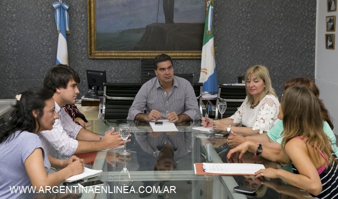 El municipio de Resistencia y el Órgano de Revisión de Salud Mental acordaron trabajo conjunto