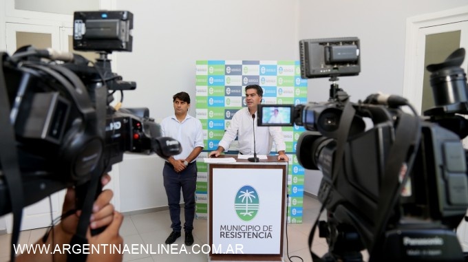 El intendente anunció el pago de aguinaldo para el miércoles 21 y jueves 22