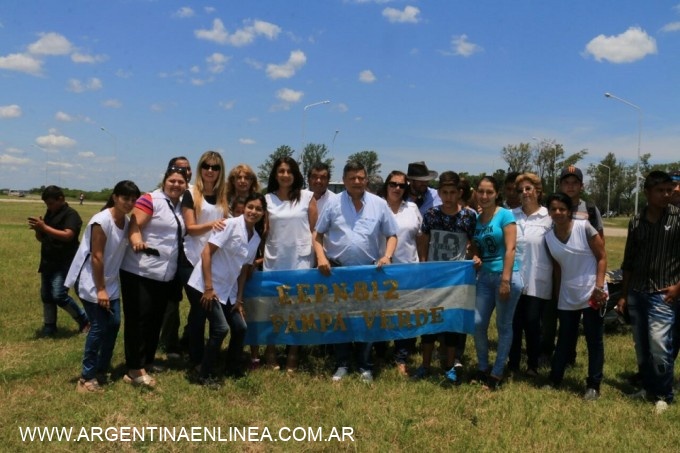 PEPPO VALORÓ LA CABALGATA HOMENAJE A ISIDRO VELÁZQUEZ "COMO UNA REIVINDICACIÓN A LA IDENTIDAD POPULAR"