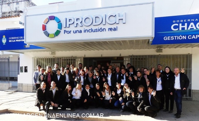 EN EL DÍA INTERNACIONAL DE LAS PERSONAS CON DISCAPACIDAD, IPRODICH BREGA POR SU INCLUSIÓN REAL