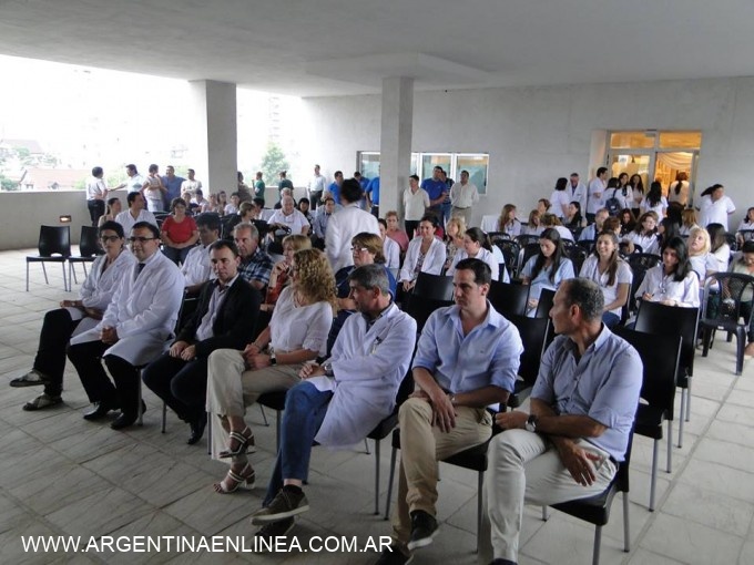 SALUD CELEBRÓ LOS 60 AÑOS DE VIDA DEL PEDIÁTRICO