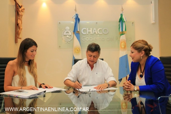 PEPPO PROMULGÓ LA LEY QUE CREA EL DÍA DEL NARRADOR ORAL EN CONMEMORACIÓN A LANDRISCINA