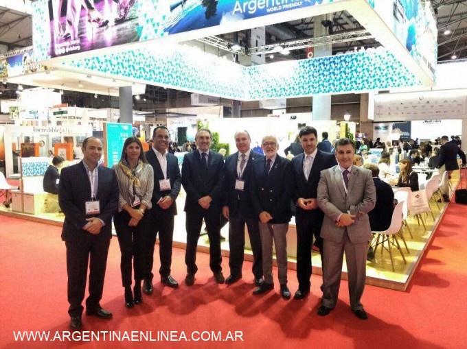 CHACO PARTICIPÓ POR PRIMERA VEZ DE LA FERIA INTERNACIONAL IBMT WORLD, LÍDER DEL TURISMO DE REUNIONES