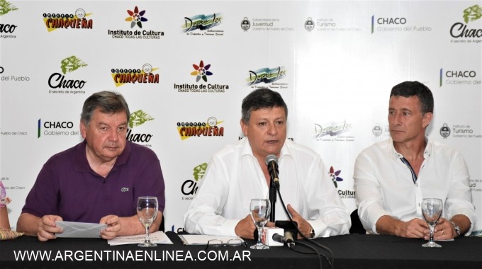 PEPPO INVITÓ A VALORIZAR LA IDENTIDAD CHAQUEÑA A TRAVÉS DE LOS PUEBLOS ORIGINARIOS