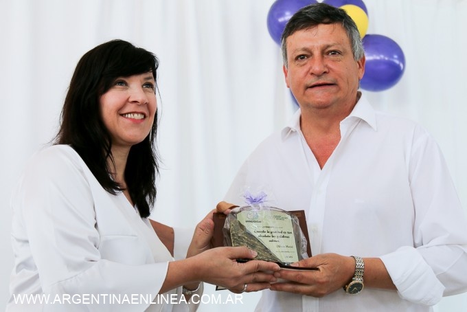 PEPPO: "TRABAJAMOS PARA UN CHACO INCLUSIVO, SIN BARRERAS Y PARA TODOS"