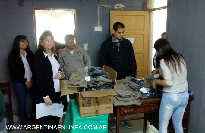 SALUD REFORZÓ LA SEGURIDAD DE OPERARIOS Y TÉCNICOS QUE REALIZAN TAREAS DE LIMPIEZA Y CONTROL AMBIENTAL