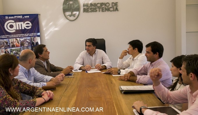 El municipio y cámaras empresarias firmaron convenio para el desarrollo de centros comerciales a cielo abierto