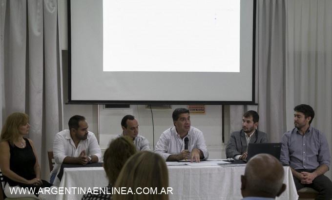 Con el fin de potenciar la actividad el municipio lanzó el programa Zona Gastronómicas