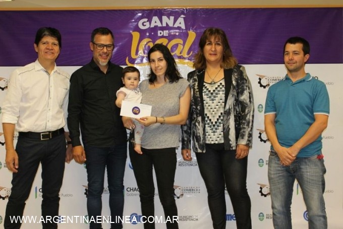 EL GOBIERNO Y CÁMARA DE COMERCIO ENTREGARON LOS ÚLTIMOS PREMIOS DEL PROGRAMA GANA DE LOCAL