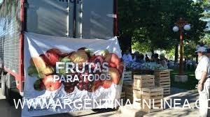 El camión de frutas vuelve a Resistencia