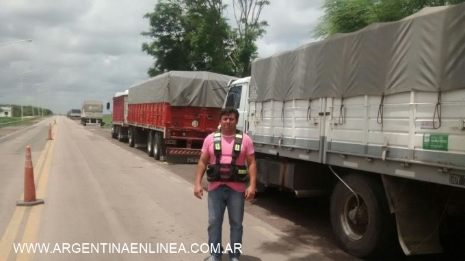 ATP INTENSIFICA LOS CONTROLES DEL TRANSPORTE DE PRODUCCIÓN PRIMARIA