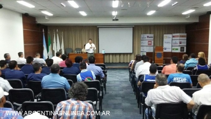 DENGUE, ZIKA Y CHIKUNGUNYA: SALUD REALIZÓ UN CICLO DE CAPACITACIONES SOBRE PROTOCOLO Y CONTROL