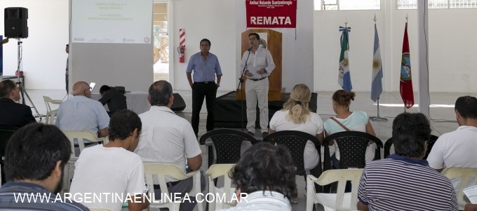 Subasta pública de bienes del municipio: lo recaudado será invertido para mejorar el tránsito