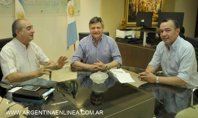 A TRAVÉS DE DIPUTADOS DEL PARLASUR, PEPPO PLANIFICA LAZOS DE COOPERACIÓN CON EEUU