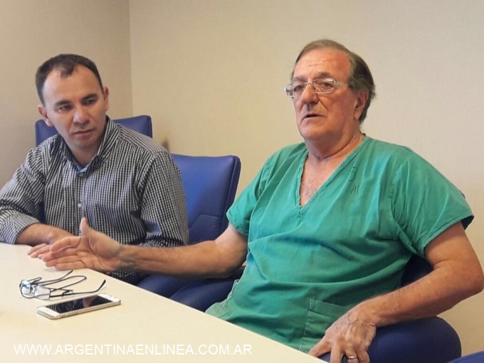 SALUD CONCRETÓ CON ÉXITO DOS CIRUGÍAS DE IMPLANTES COCLEARES A NIÑOS DEL INTERIOR DE LA PROVINCIA