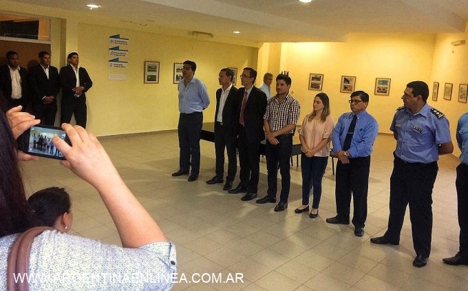 Municipio y Provincia lanzaron el operativo “Fiestas Cuidadas”
