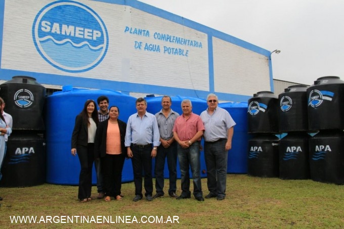 PEPPO ENTREGÓ 400 TANQUES A LOS MUNICIPIOS DE SUDOESTE PARA ATENDER LA EMERGENCIA POR SEQUÍA