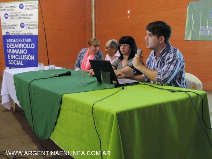Municipio puso en marcha el programa Abuelos al Teléfono