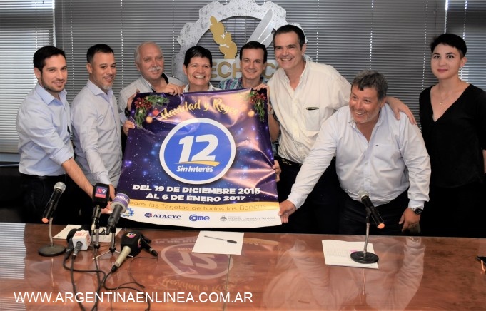 LA PROMOCIÓN 12 CUOTAS SIN INTERÉS LLEGA A LAS BREÑAS, JUAN JOSÉ CASTELLI, MIRAFLORES Y RESISTENCIA