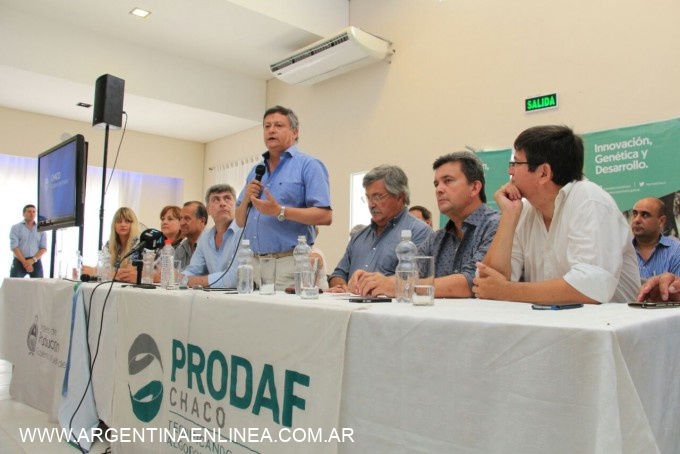 ASISTENCIAS PARA PRODUCTORES: PEPPO REAFIRMÓ SU COMPROMISO PARA FACILITAR LA BÚSQUEDA DE RENTABILIDAD