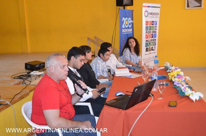 IPRODICH BRINDÓ CHARLA SOBRE INCLUSIÓN LABORAL PARA PERSONAS CON DISCAPACIDAD EN MACHAGAI