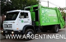 Navidad Limpia: el municipio despliega operativo especial de recolección para este fin de semana