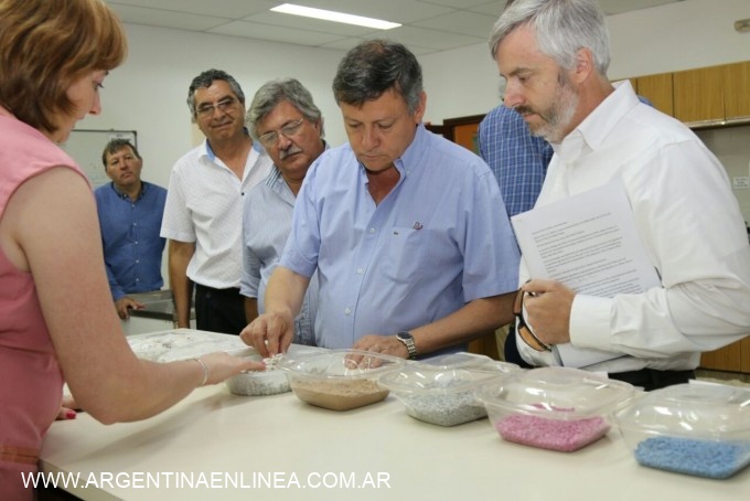 PEPPO DESTACÓ LA APERTURA DE GENSUS: "DEBEMOS TRABAJAR EN CONJUNTO PARA REACTIVAR LA ACTIVIDAD ALGODONERA"