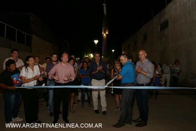 Resistencia celebra el Mes de las Inauguraciones con más obras: Capitanich habilitó trabajos de intervención integral del excomplejo Codutti