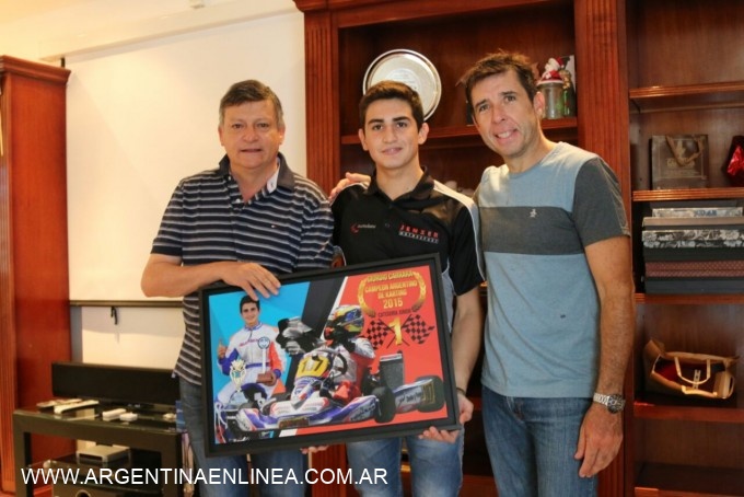 PEPPO Y PILOTOS CHAQUEÑOS COMIENZAN A PALPITAR EL DAKAR