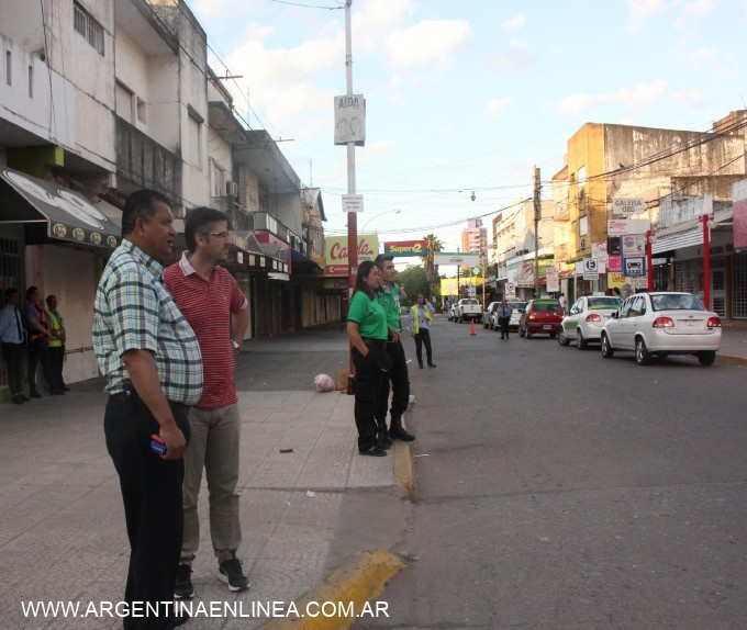 Operativo “Fiestas Cuidadas”: Se realizaron múltiples controles de tránsito y seguridad en diferentes puntos de la ciudad