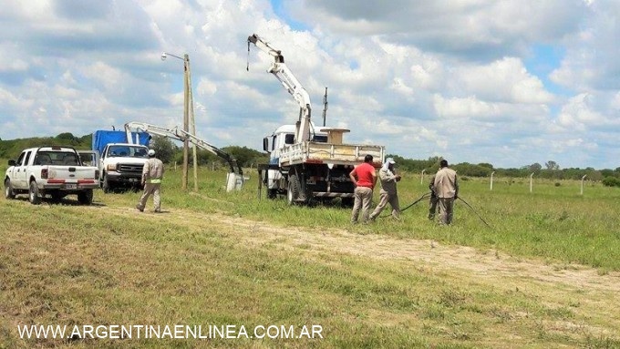 El municipio dispuso sistema de guardia permanente ante un nuevo alerta meteorológico