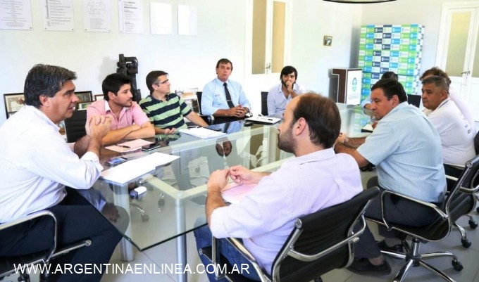 Fiestas Cuidadas: el municipio ultima detalles para el operativo del 31 de diciembre y 1 de enero