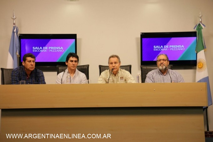 COMITÉ PROVINCIAL DE EMERGENCIA ACTÚA TRAS LAS INTENSAS LLUVIAS