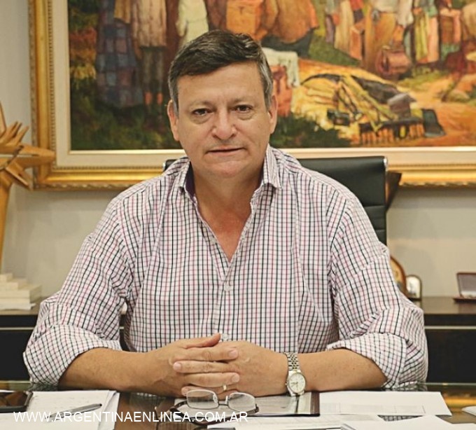PEPPO DESTACÓ EL “EJEMPLO DE UNIDAD” COMO MENSAJE DE FIN DE AÑO AL JUSTICIALISMO