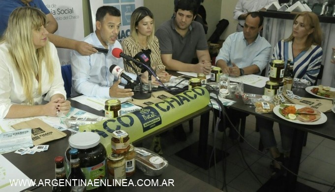 CHACO EXPONE SU GASTRONOMÍA Y PROMUEVE LOS EMPRENDIMIENTOS LOCALES EN EL RALLY DAKAR
