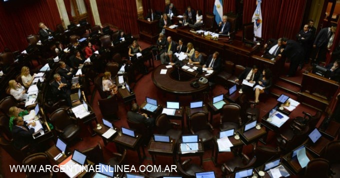 El oficialismo frenó el tratamiento de Ganancias en Senado
